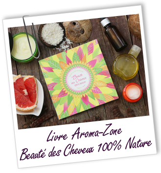Livre Cosmétique à faire Soi-même Beauté des Cheveux 100% Nature