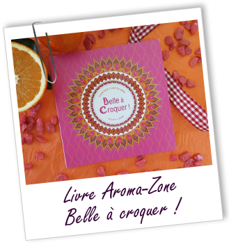 Livre Cosmétique à faire Soi-même Belle à Croquer