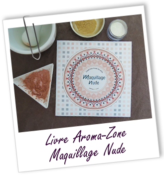Livre Cosmétique à faire Soi-même Maquillage nude