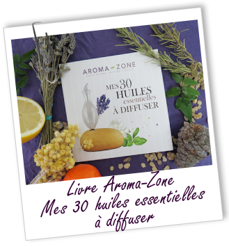 Livre Mes 30 huiles essentielles à diffuser