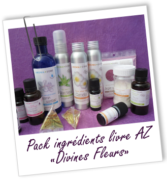 Packs ingrédients Packs ingrédients