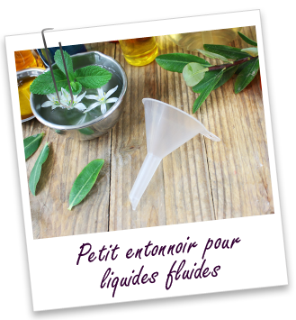Petit Entonnoir Aroma-Zone