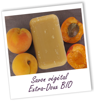 Savon végétal BIO EXTRA-DOUX Aroma-Zone Savon végétal BIO EXTRA-DOUX Aroma-Zone