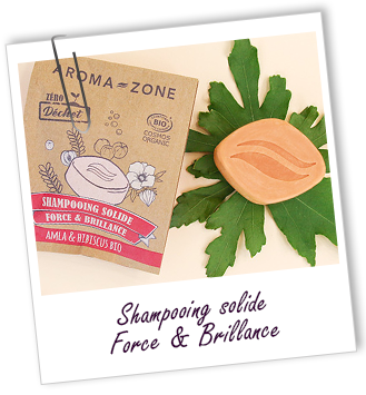 Shampooing solide BIO Force & Brillance