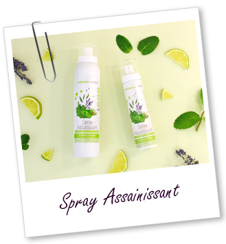 Spray assainissant Spray assainissant