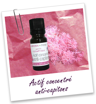 Actif cosmétique Actif concentré anti-capitons Aroma-Zone Actif cosmétique Actif concentré anti-capitons Aroma-Zone