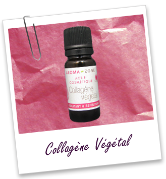 Actif cosmétique Collagène végétal Aroma-Zone