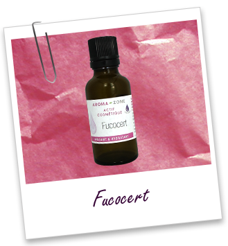 Actif cosmétique Fucocert Aroma-Zone Actif cosmétique Fucocert Aroma-Zone