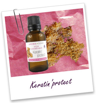 Actif cosmétique Keratin'protect Aroma-Zone Actif cosmétique Keratin'protect Aroma-Zone