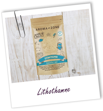 Actif marin Lithothamne Aroma-Zone