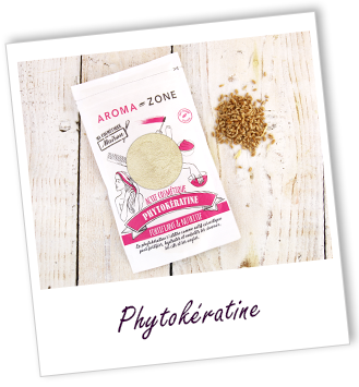 Actif cosmétique Phytokératine Aroma-Zone