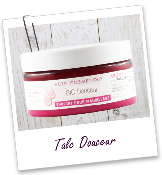 Actif cosmétique Talc Douceur Aroma-Zone Actif cosmétique Talc Douceur Aroma-Zone