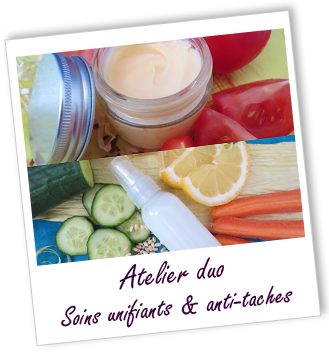 Atelier Duo - PEAU LUMINEUSE ET UNIFIÉE - 151-149 - Aroma-Zone