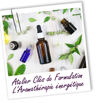 Atelier Clés de la formulation - 