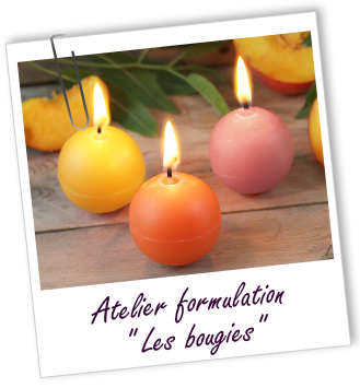 Atelier Clés de la formulation - 