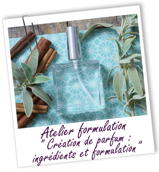Atelier Formulation approfondie - 