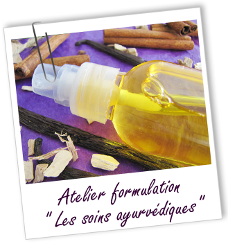 Atelier Clés de la formulation - 