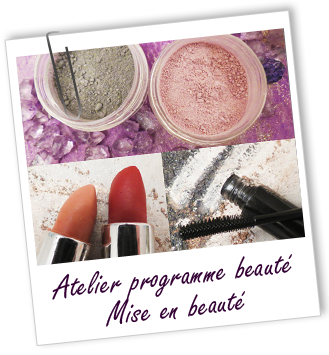 Atelier Programme beauté - MISE EN BEAUTÉ 3 -196-197-198- Aroma-Zone