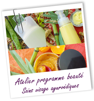 Atelier Programme beauté - TRIO DE SOINS VISAGE AYURVÉDIQUES -199-200-201- Aroma-Zone Atelier Programme beauté - TRIO DE SOINS VISAGE AYURVÉDIQUES -199-200-201- Aroma-Zone