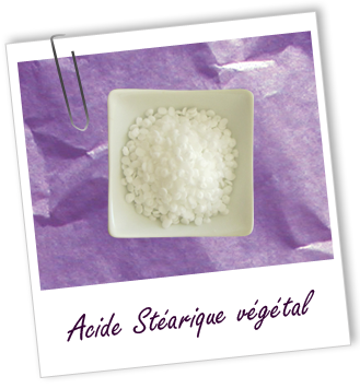 Acide stéarique Aroma-Zone