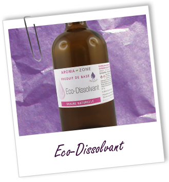 Eco-dissolvant Aroma-Zone