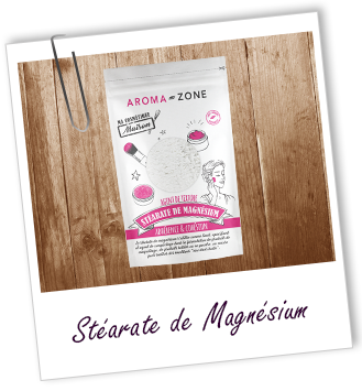 Stéarate de magnésium Aroma-Zone