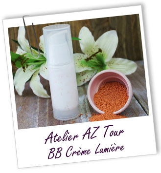 ATELIERS AZ TOUR - BB Crème Lumière