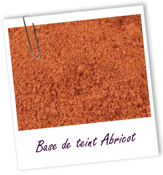 Base de teint Abricot Aroma-Zone Base de teint Abricot Aroma-Zone