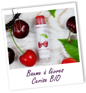 Baume à lèvres BIO Cerise Aroma-Zone Baume à lèvres BIO Cerise Aroma-Zone