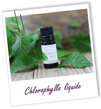 Colorant végétal Chlorophylle liquide Aroma-Zone