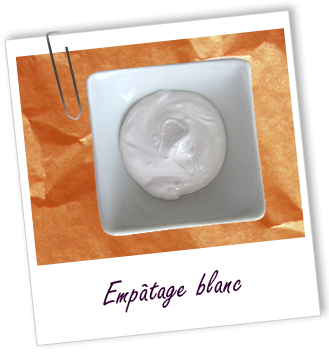 Colorant Empâtage blanc Aroma-Zone