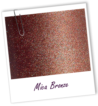 Colorant Mica bronze Aroma-Zone Colorant Mica bronze Aroma-Zone