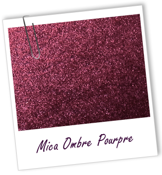 Colorant Mica Ombre Pourpre Aroma-Zone