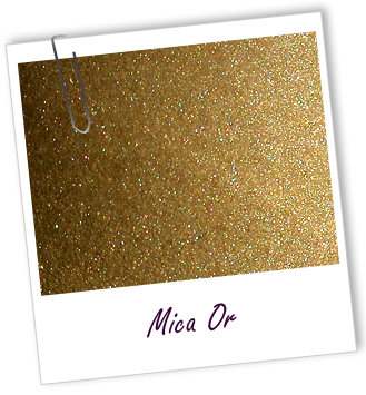 Colorant Mica Or Aroma-Zone