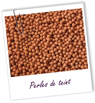 Colorant Perles de teint Aroma-Zone