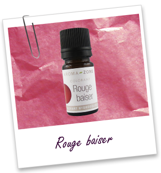 Colorant naturel Rouge Baiser Aroma-Zone