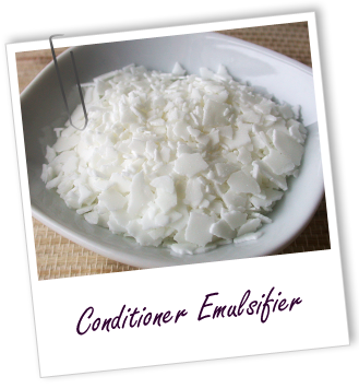 Emulsifiant Conditioner Emulsifier Aroma-Zone