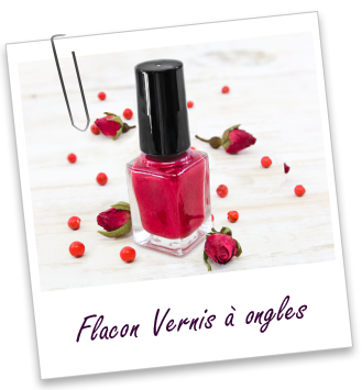 Flacon vernis à ongles en verre 6 ml Aroma-Zone