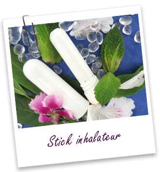 Stick inhalateur Aroma-Zone Stick inhalateur Aroma-Zone