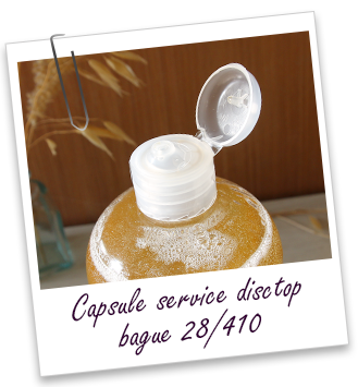Capsule service 28/410 Aroma-Zone Capsule service 28/410 Aroma-Zone