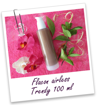 Flacon Airless Flacon Airless
