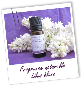 Fragrance cosmétique naturelle Lilas Blanc Aroma-Zone Fragrance cosmétique naturelle Lilas Blanc Aroma-Zone