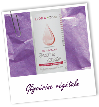 Glycérine végétale Aroma-Zone Glycérine végétale Aroma-Zone