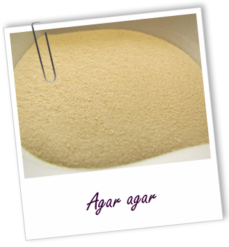 Gomme Agar agar BIO Aroma-Zone