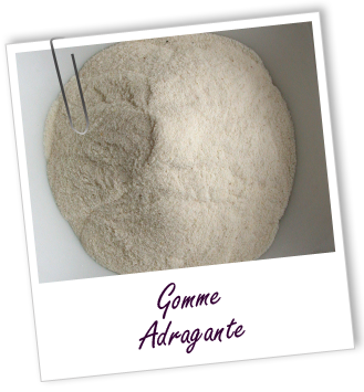 Gomme Adragante Aroma-Zone