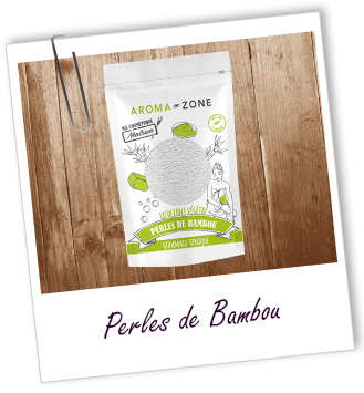 Exfoliant Perles de Bambou