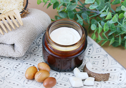 Crème démêlante et assainissante aux huiles de Coco & Neem