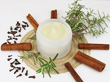 Baume de massage apaisant inspiration 