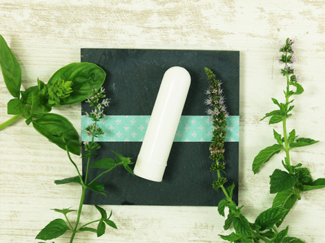 Stick inhalateur Tête légère