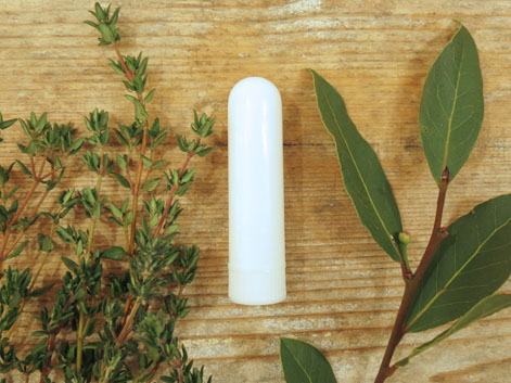 Stick inhalateur aromatique Barrière pour l'hiver